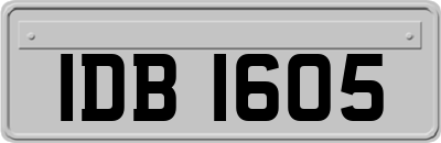 IDB1605