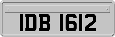 IDB1612