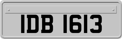 IDB1613