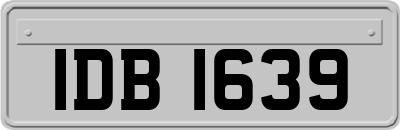 IDB1639