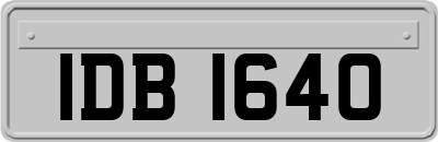 IDB1640