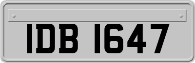 IDB1647