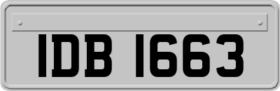 IDB1663