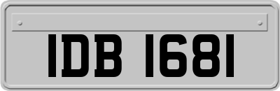 IDB1681