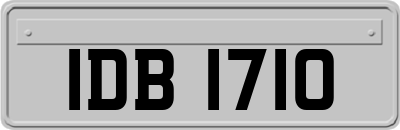 IDB1710