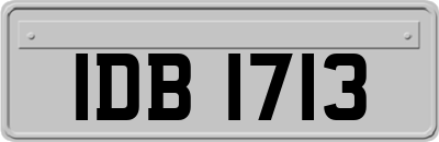 IDB1713