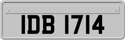 IDB1714