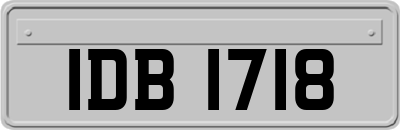 IDB1718