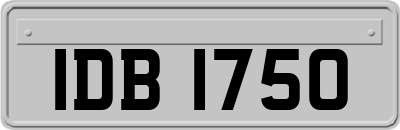 IDB1750