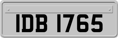 IDB1765