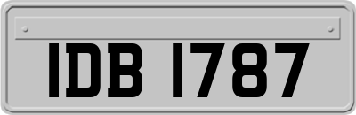 IDB1787