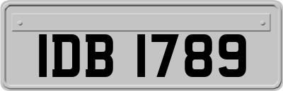 IDB1789