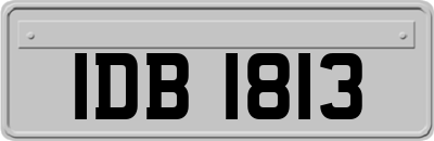 IDB1813