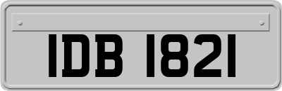 IDB1821