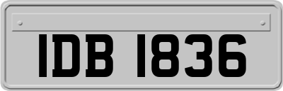 IDB1836