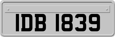 IDB1839