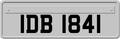 IDB1841