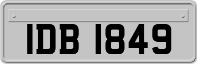 IDB1849