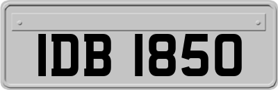 IDB1850