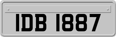 IDB1887