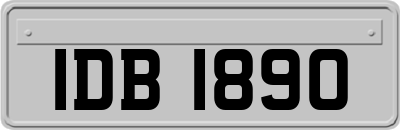 IDB1890