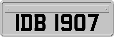 IDB1907