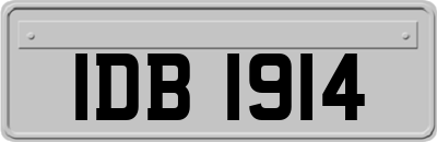 IDB1914