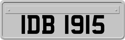 IDB1915