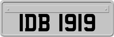 IDB1919