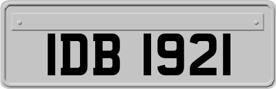 IDB1921