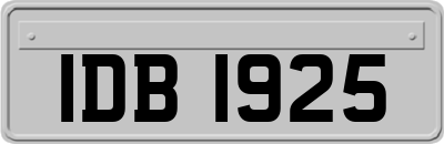 IDB1925