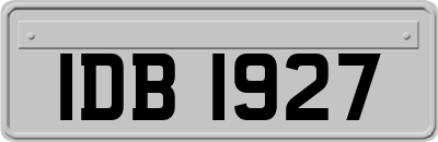 IDB1927