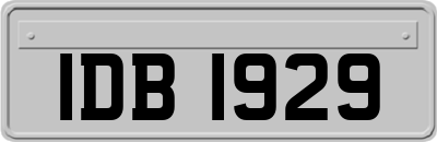 IDB1929
