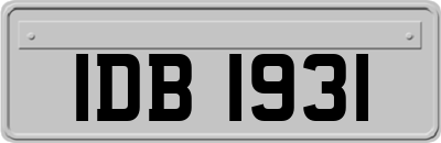 IDB1931