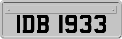 IDB1933