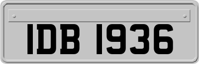 IDB1936