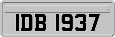 IDB1937