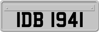 IDB1941