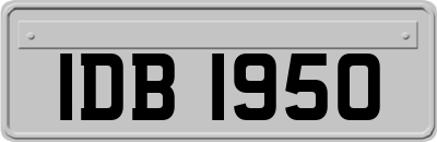 IDB1950