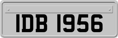 IDB1956