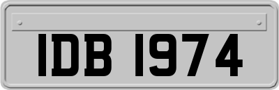 IDB1974