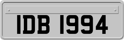 IDB1994