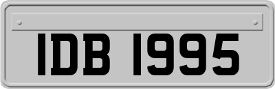 IDB1995
