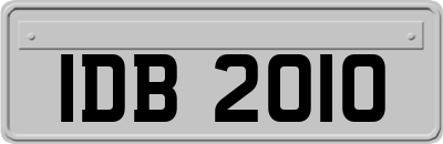 IDB2010