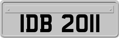IDB2011
