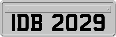IDB2029