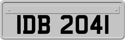 IDB2041