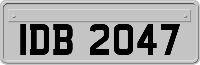 IDB2047