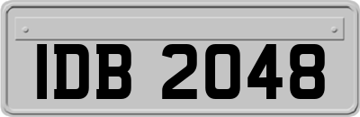 IDB2048