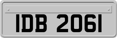 IDB2061